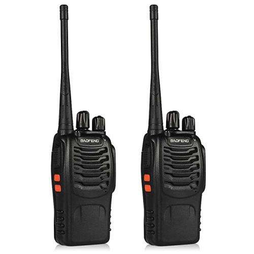 Baofeng Pair of Professional Two Way Walkie Talkie