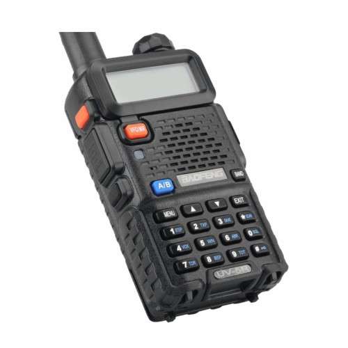 BAOFENG UV-5R Dual Band Handheld Transceiver Radio