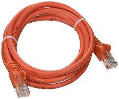 Belkin Network CAT5e RJ45 blue Cable 2M