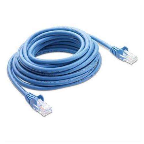 Belkin Network CAT5e RJ45 blue Cable 2M