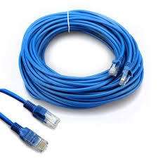 Cat 5 Utp Patch Cable 5 Meter Blue