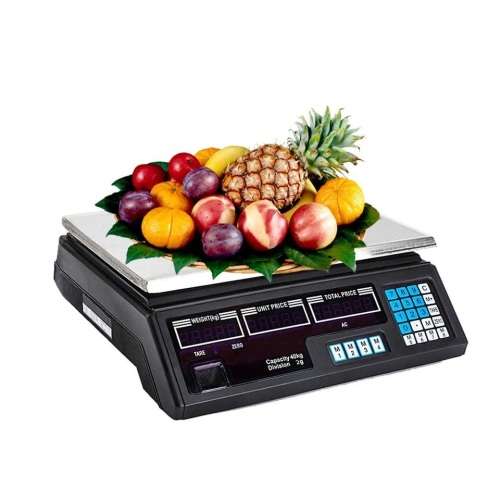 Electronic Digital Price Scale - 40 kg