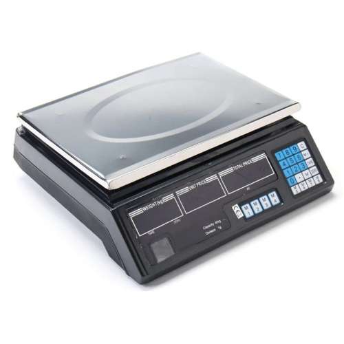 Electronic Digital Price Scale - 40 kg