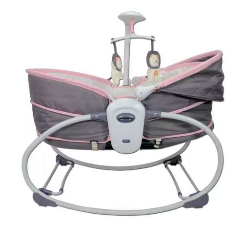 5 in 1 Baby Rocker Bassinet