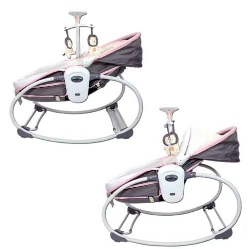 5 in 1 Baby Rocker Bassinet