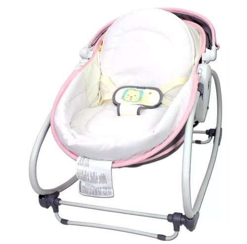 5 in 1 Baby Rocker Bassinet