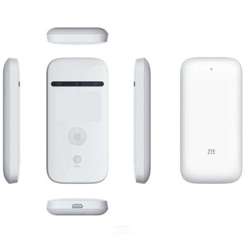 ZTE MF65M 21Mbps Hotspot 3G Mobile MiFi Pocket Router