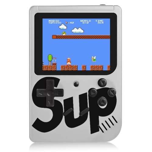 300 In 1 SUP Portable Retro Video Game Console