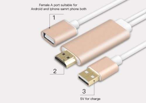 HDTV Cable