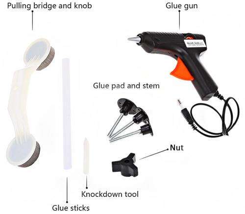 Dent Ding Repair Kit