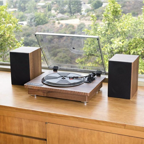 Toshiba TY-LP200 Vinyl Record Player Turntable