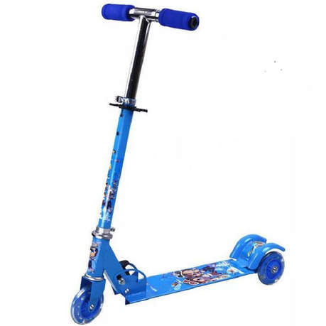 Kids Scooter  (PINK AND BLUE AVAILABLE)