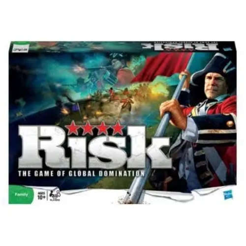 RISK The Game Of Global Domination