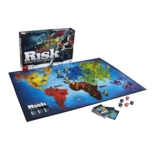 RISK The Game Of Global Domination