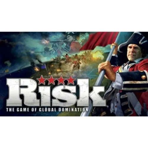 RISK The Game Of Global Domination