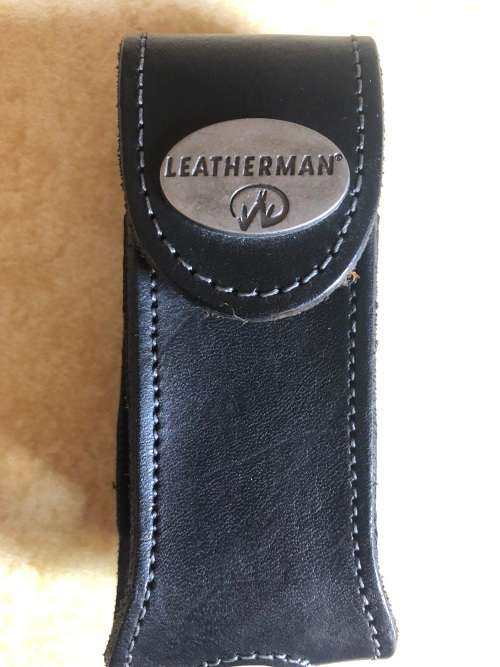 Leatherman Charge Ti