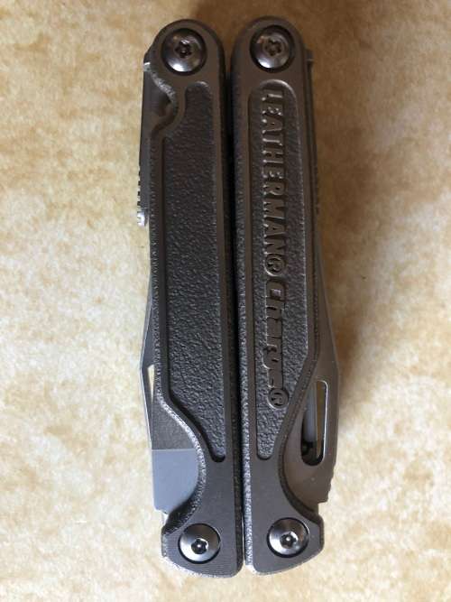 Leatherman Charge Ti