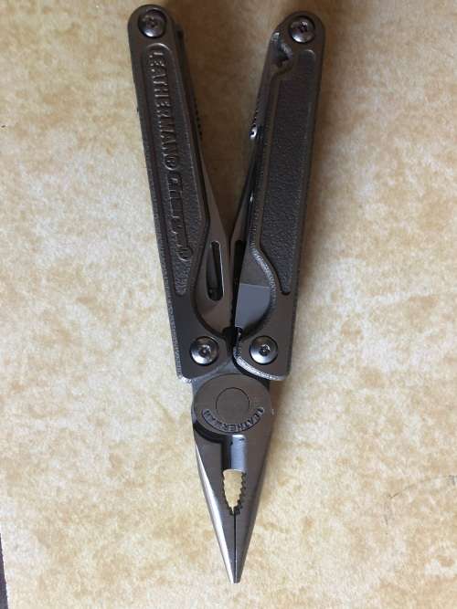 Leatherman Charge Ti