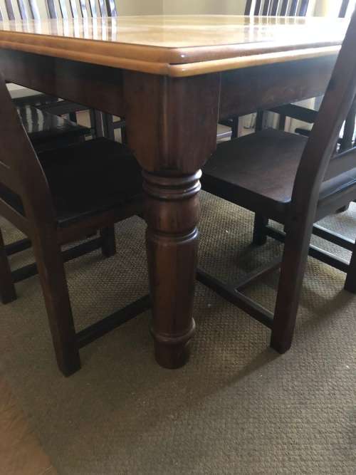Dinning room set