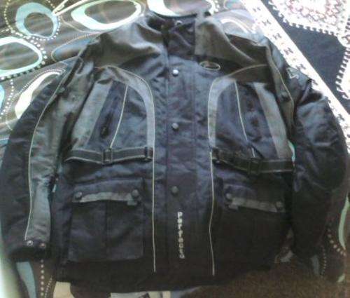 Perfecto 5XL Jacket (synthetic)