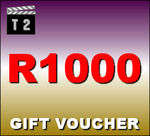 R1 Auction *** Take 2 Gift Voucher - R1,000 ***