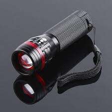 CREE LED FLASHLIGHT