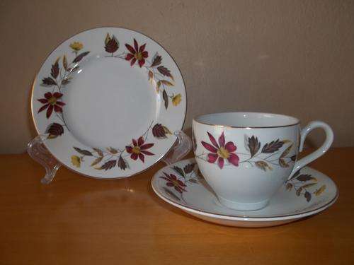 Burleigh Ware Trio