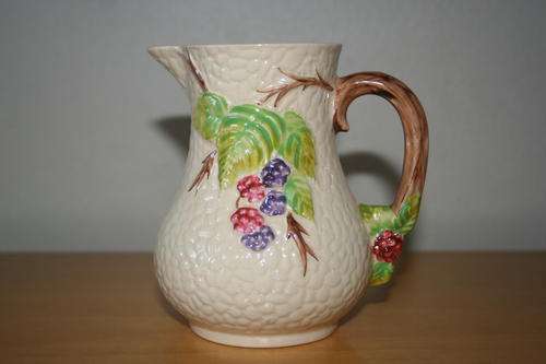 WADE SMALL PITCHER/MILK JUG