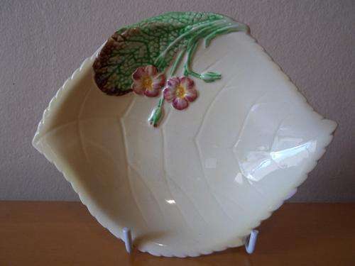 CARLTON WARE SWEET DISH