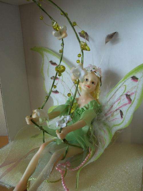 PORCELAIN FAIRY