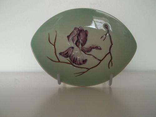 CARLTON WARE SWEET DISH