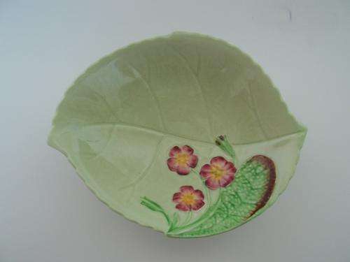 CARLTON WARE SMALL DISH