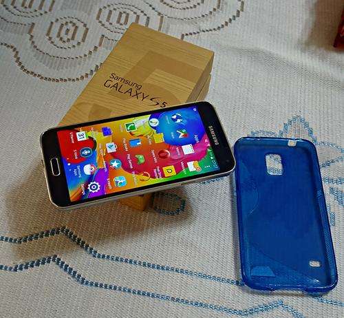 Samsung Galaxy S5