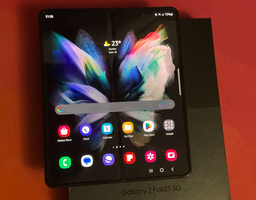 Samsung Galaxy Z Fold3 5G | 256GB | Dual-Sim
