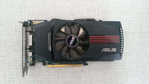 Asus ENGTX560 DC/2DI/1GD5