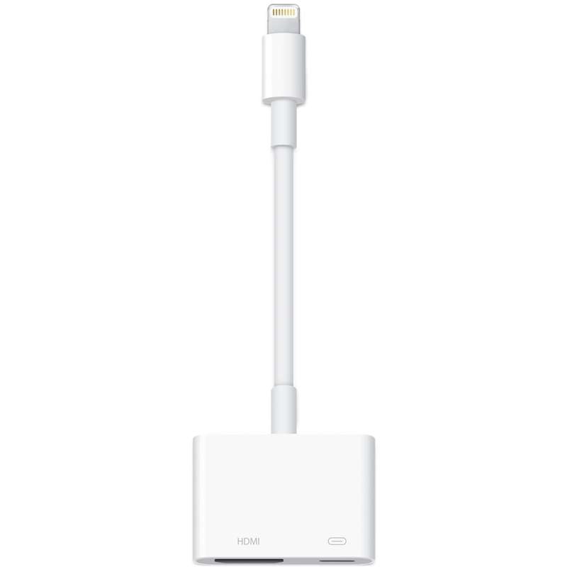 Original Lightning Digital AV Adapter