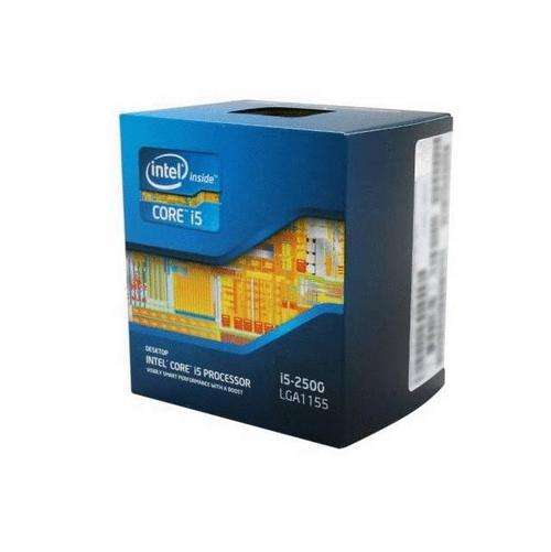 INTEL i5 2500 CPU...FREE POSTAGE