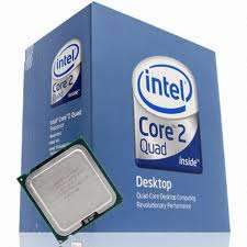 Intel Q6600 Core 2 Quad 2.4Ghz Socket 775 CPU Free Postage