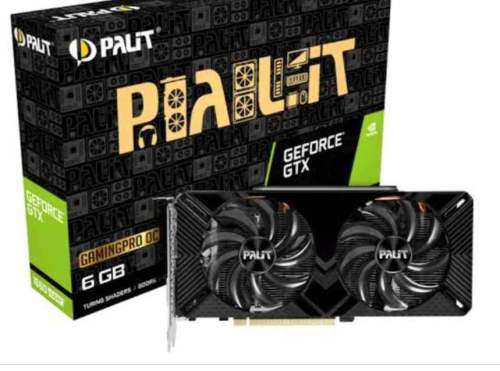 GEFORCE 1660 6GB SUPER GPU FOR SALE