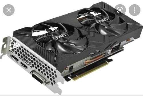 GEFORCE 1660 6GB SUPER GPU FOR SALE
