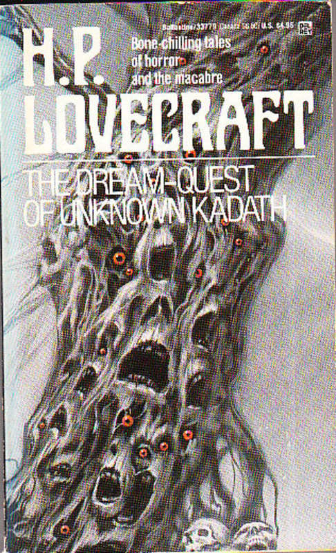 The dream-quest of unknown Kadath