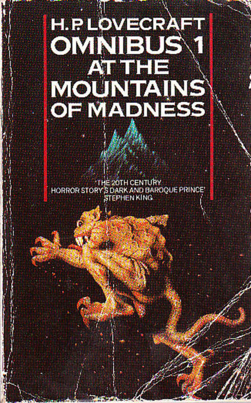 Omnibus 1: At the mountains of madness