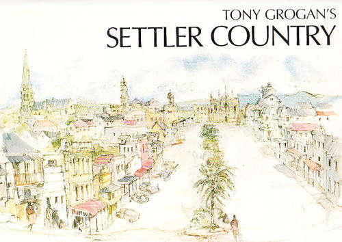 Tony Grogan's Settler country