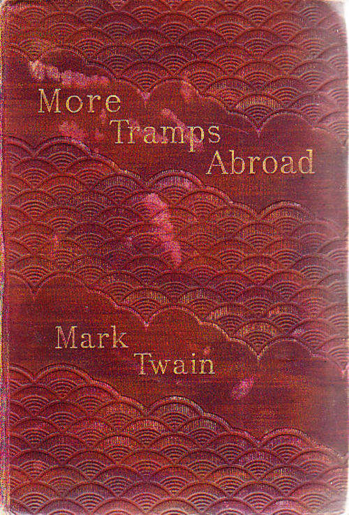 More tramps abroad.