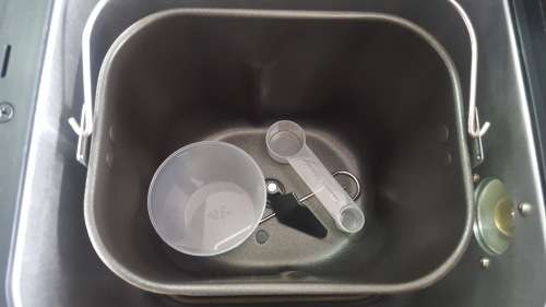 Platinum Bread Maker