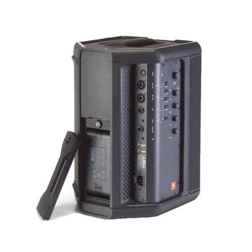 JBL PORTABLE BATTERY OPERATED PA SYSTEM WITH 4CH MIXER AND BT