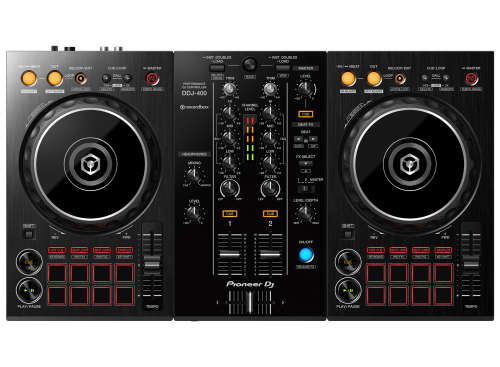 DDJ-400 PIONEER DJ CONTROLLER