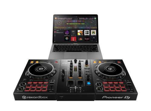 DDJ-400 PIONEER DJ CONTROLLER