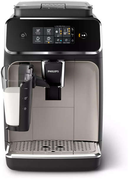 PHILIPS EP223540 PHILIPS OMNIA ESPRESSO SERIES 2000 (BLACK)