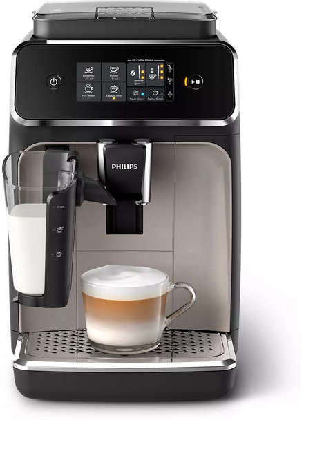 PHILIPS EP223540 PHILIPS OMNIA ESPRESSO SERIES 2000 (BLACK)